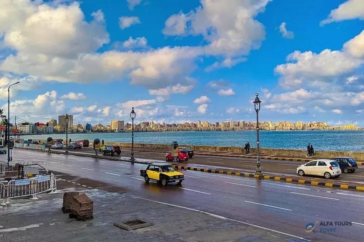 Alexandria Trip From Cairo