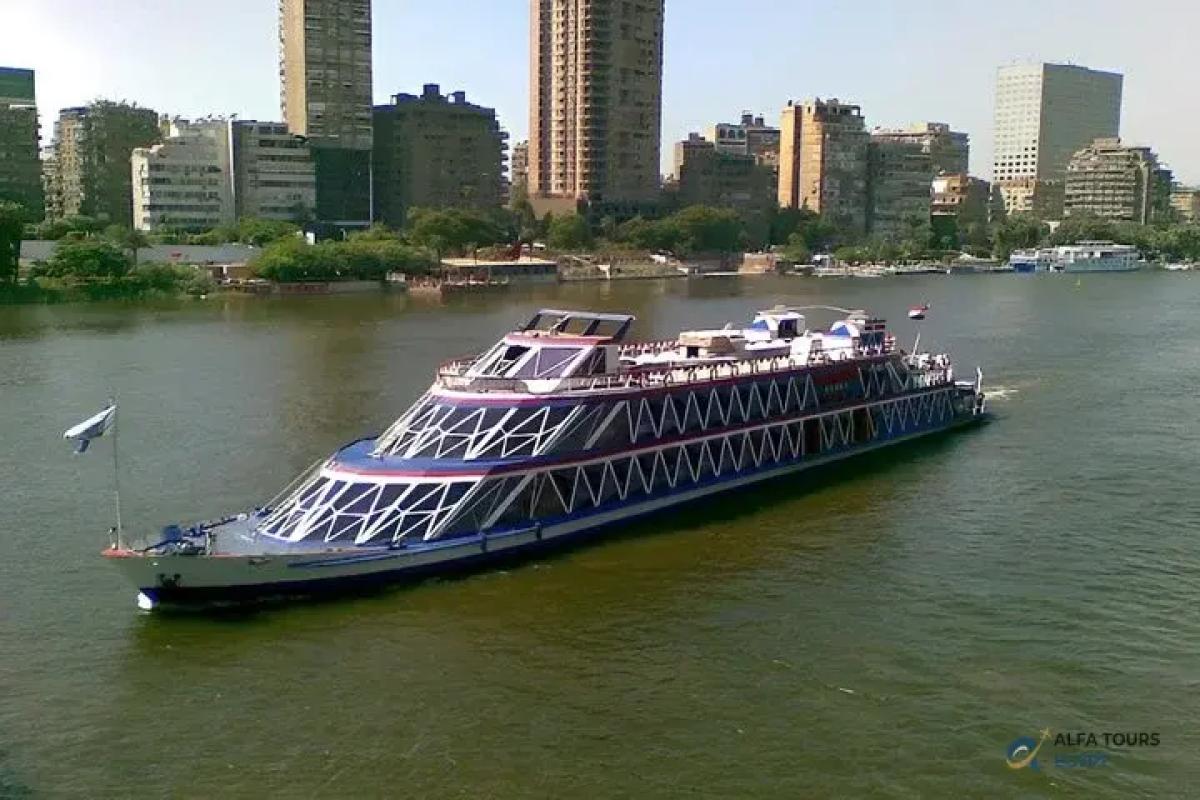 Dinner Cruise in Cairo