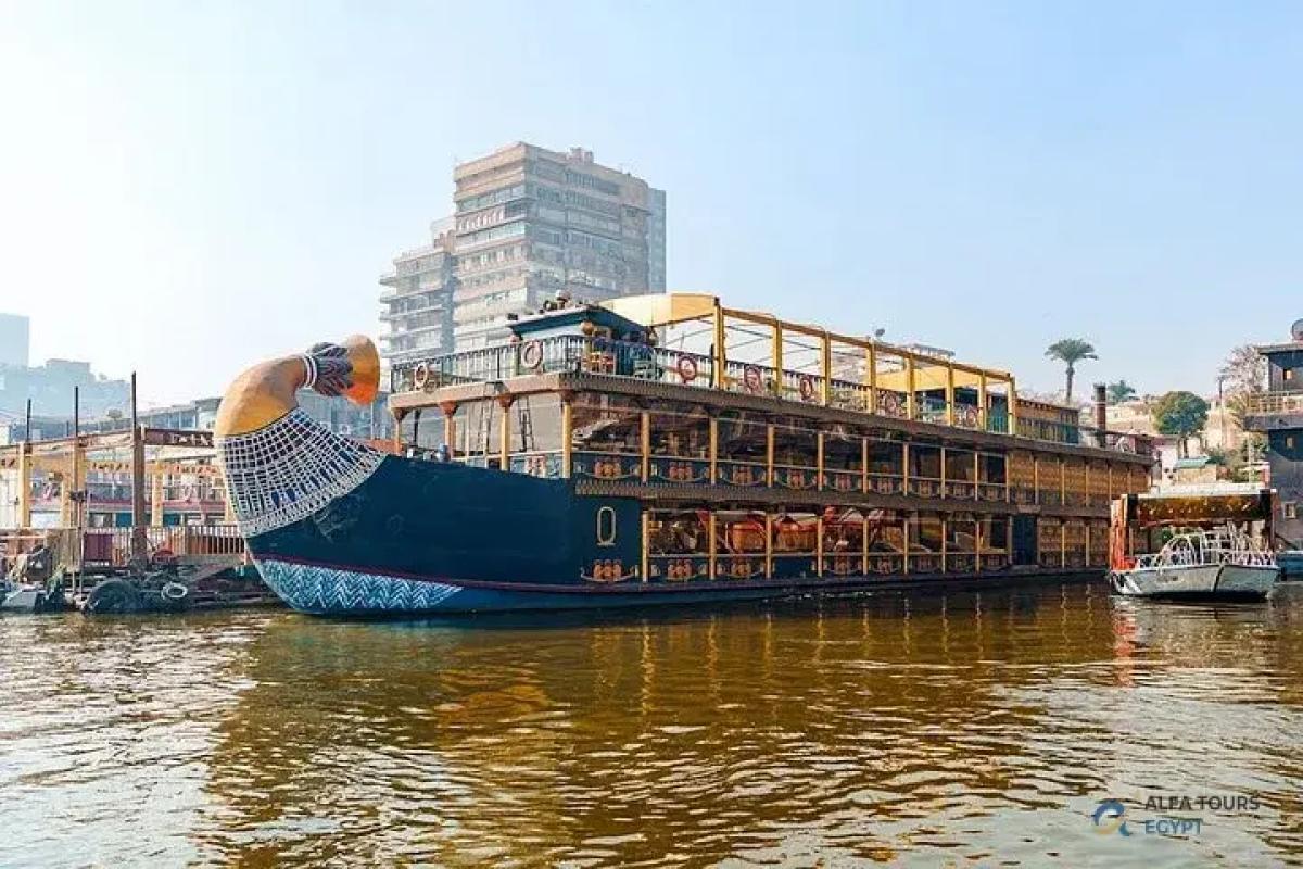 Dinner Cruise in Cairo