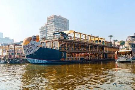 Dinner Cruise in Cairo