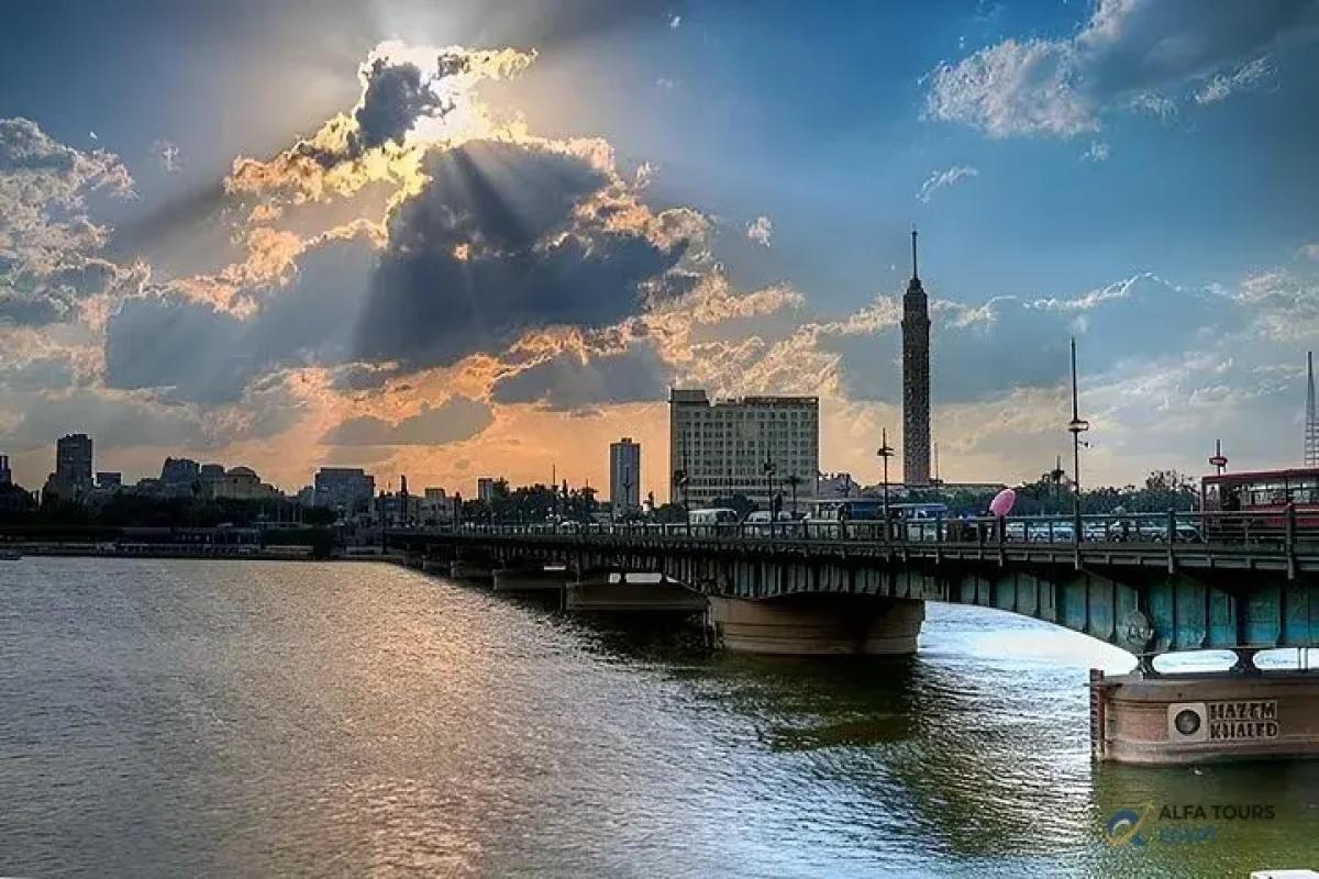 Dinner Cruise in Cairo