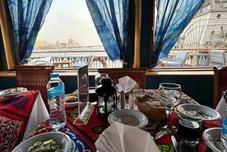 Dinner Cruise in Cairo