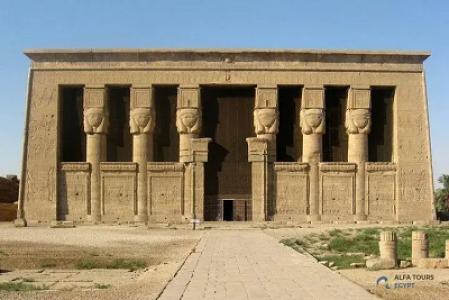 Half Day Tour to Dendera Temple from Luxor