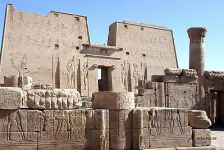 Full Day Private Tour to Dendera and Abydos Temples from Luxor