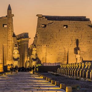 Luxor Temple