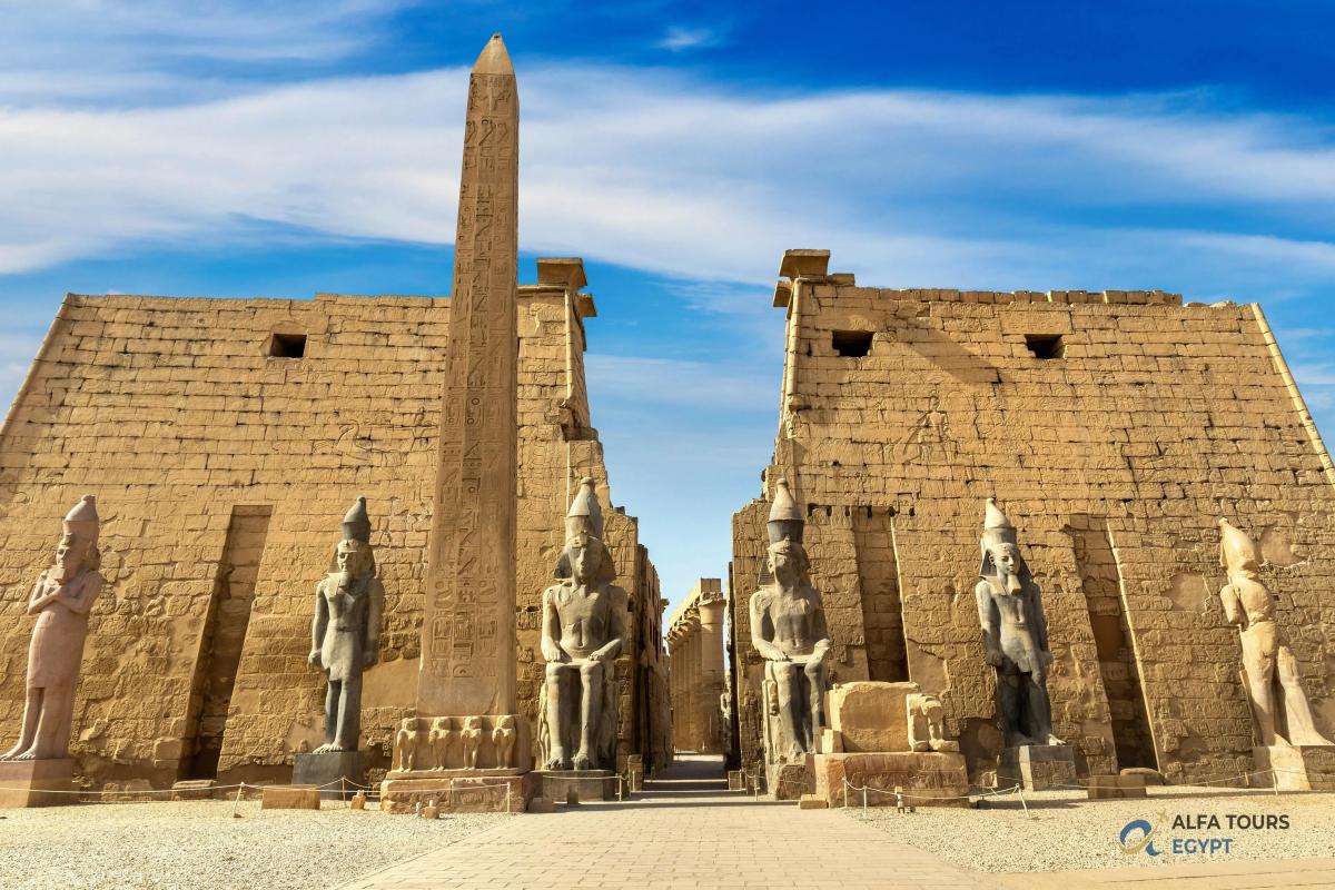 Luxor Temple