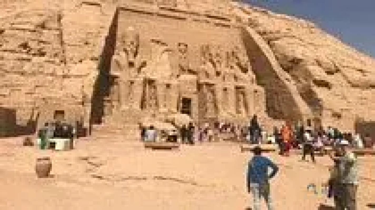 Abu Simple Temples