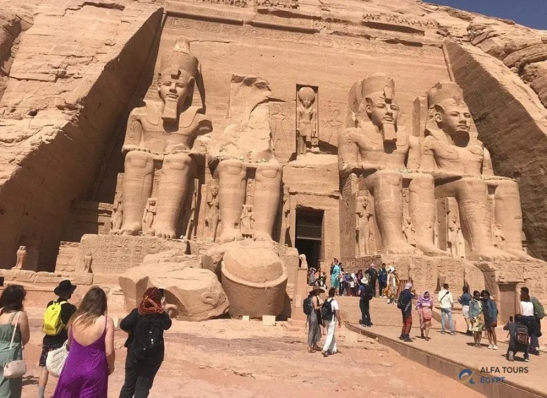 Abu Simple Temples