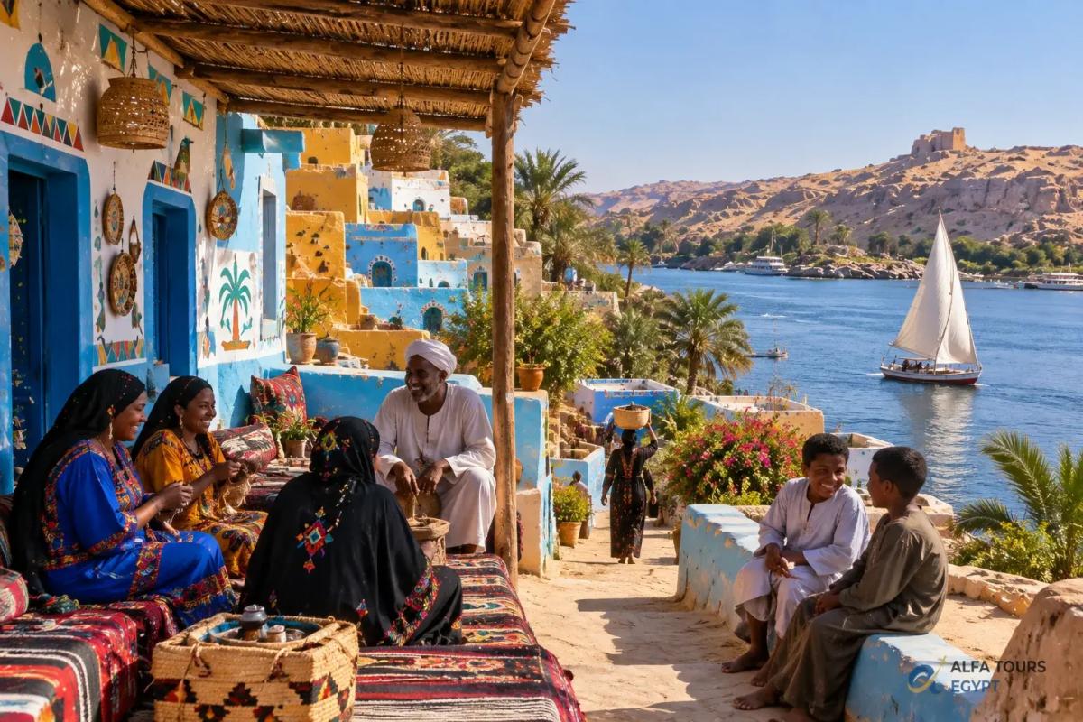Nubian Village