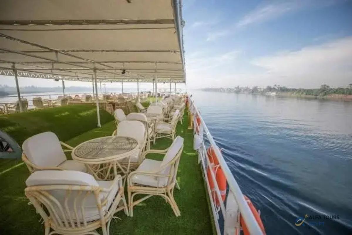 Luxor and Aswan Nile Cruises