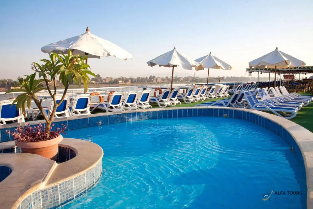 Luxor and Aswan Nile Cruises