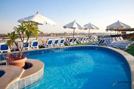 Luxor and Aswan Nile Cruises