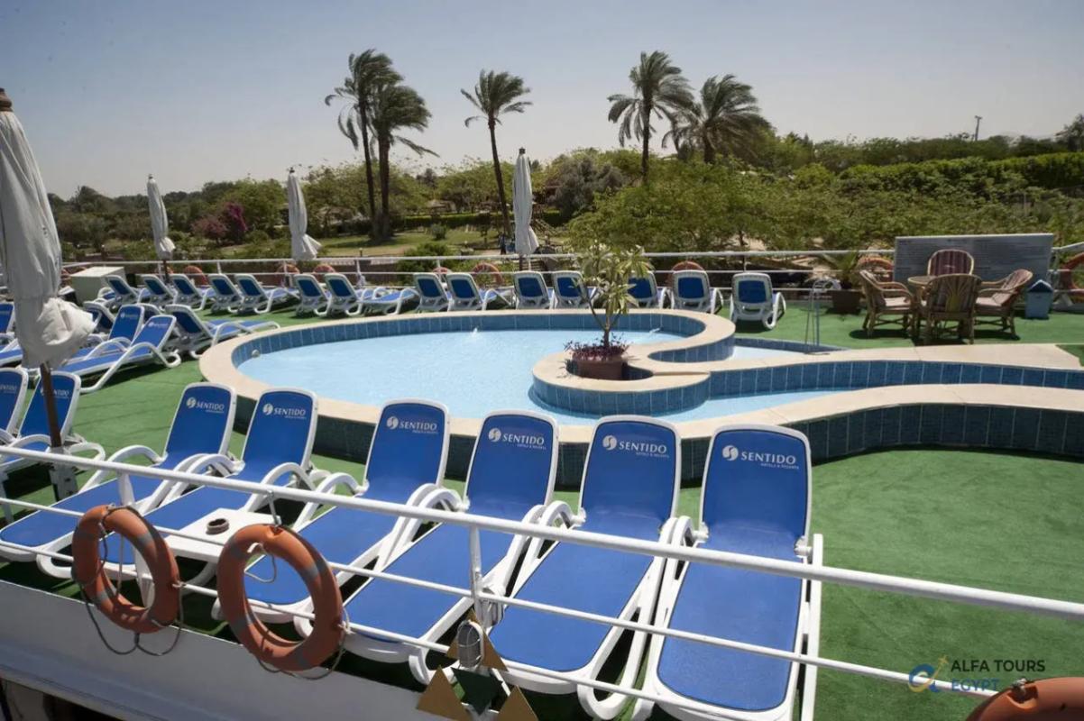 Luxor and Aswan Nile Cruises