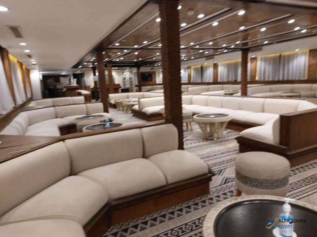 Luxor and Aswan Nile Cruises