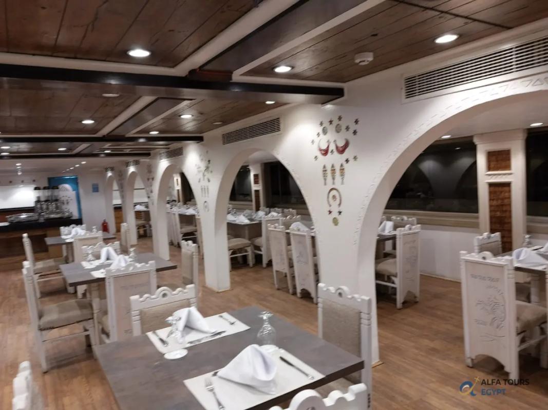Luxor and Aswan Nile Cruises