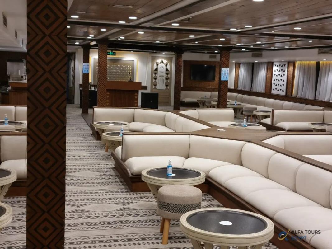 Luxor and Aswan Nile Cruises