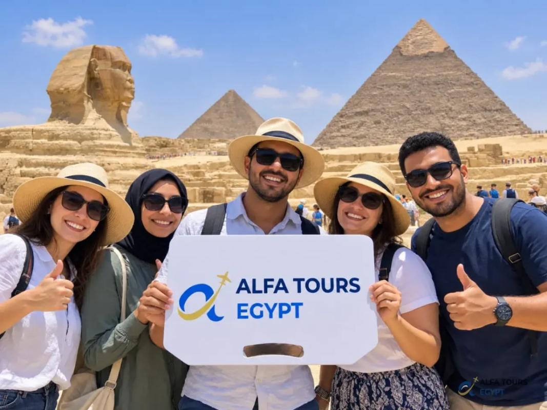 pyramids of giza