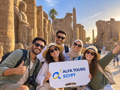 Karnak Temple Sound and Light Show Tour in Luxor