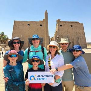 Full Day Tour to Luxor from Hurghada and Valle of the Kigs